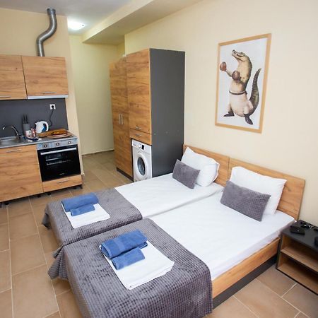 Trendy Studios - Free Parking In Veliko Turnovo المظهر الخارجي الصورة