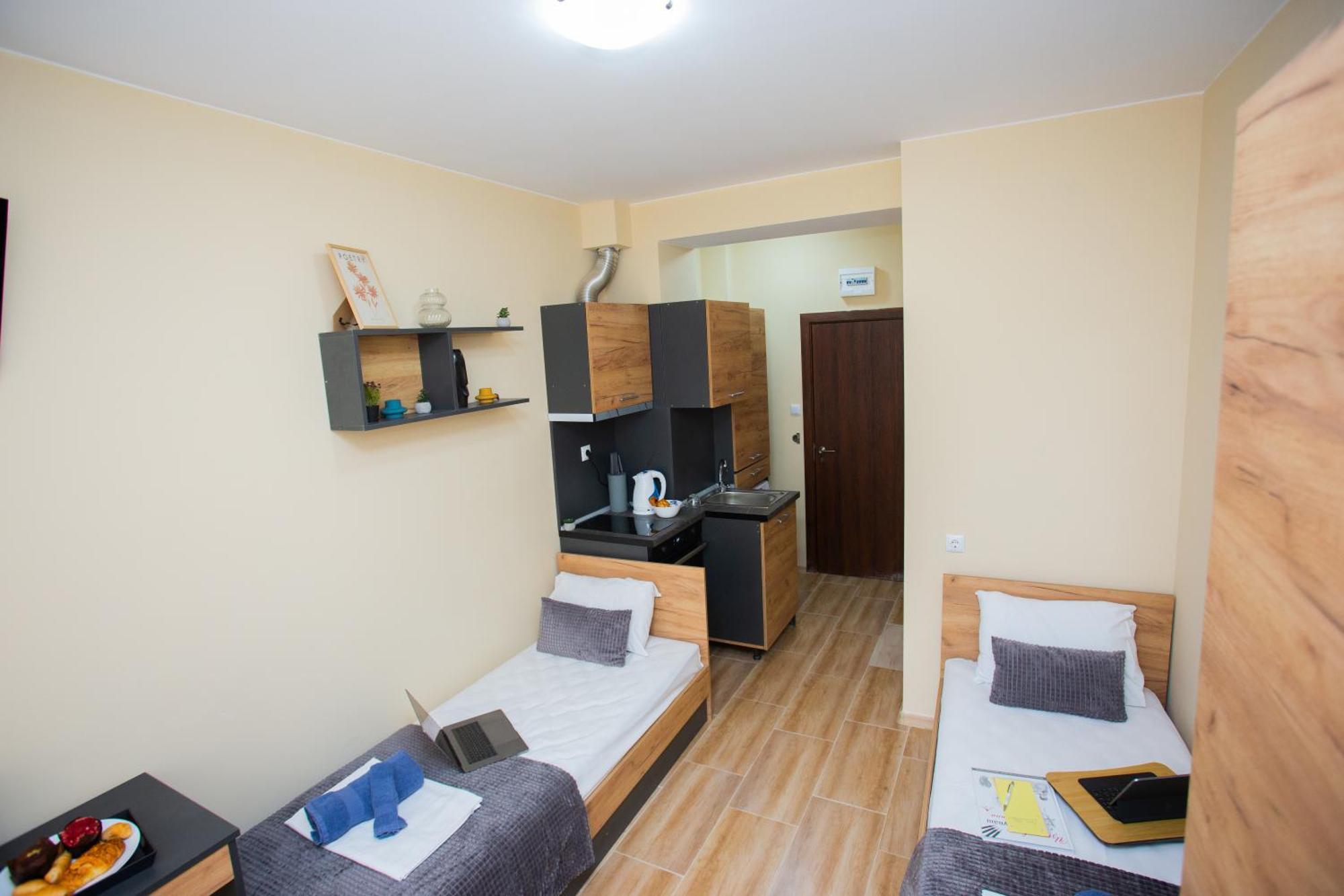 Trendy Studios - Free Parking In Veliko Turnovo المظهر الخارجي الصورة