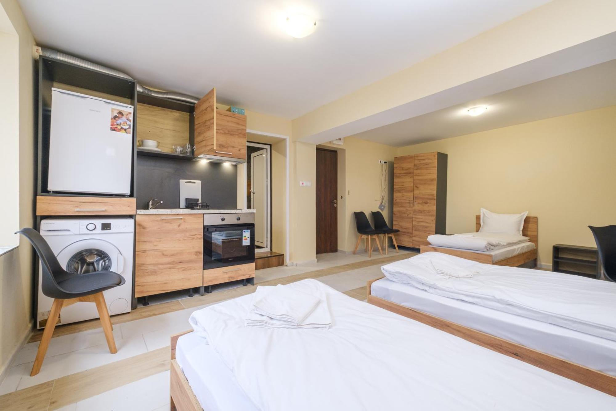 Trendy Studios - Free Parking In Veliko Turnovo المظهر الخارجي الصورة