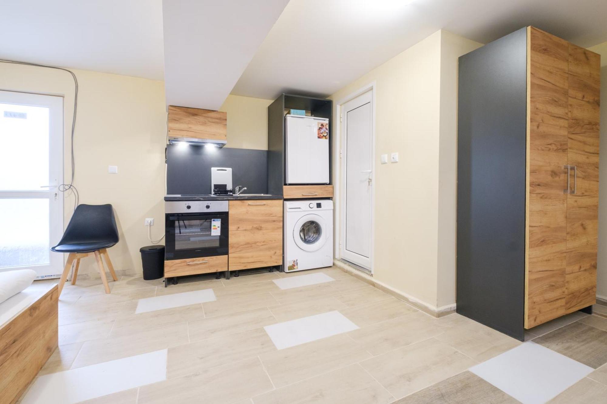 Trendy Studios - Free Parking In Veliko Turnovo المظهر الخارجي الصورة