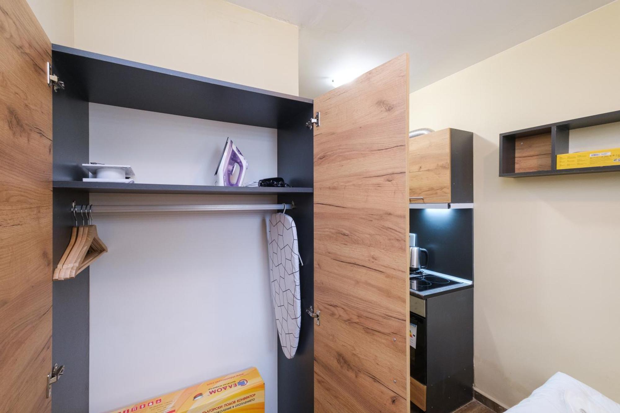 Trendy Studios - Free Parking In Veliko Turnovo المظهر الخارجي الصورة