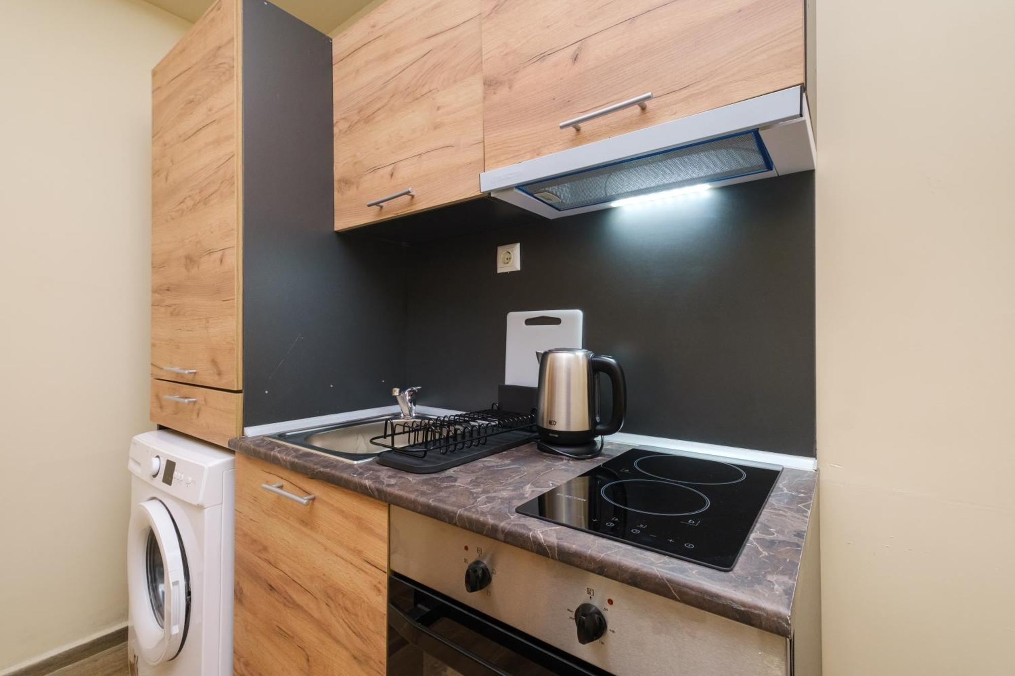 Trendy Studios - Free Parking In Veliko Turnovo المظهر الخارجي الصورة