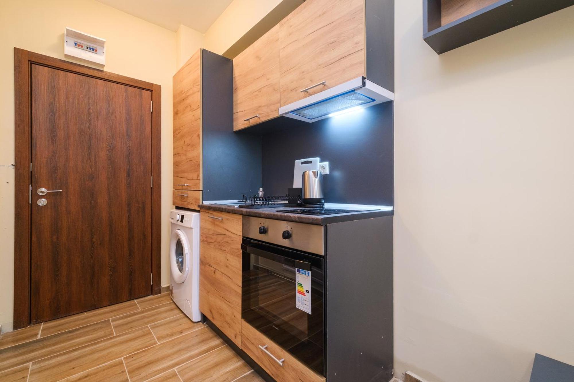 Trendy Studios - Free Parking In Veliko Turnovo المظهر الخارجي الصورة
