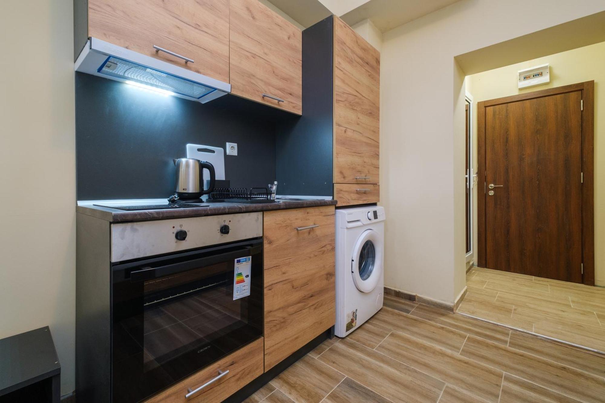 Trendy Studios - Free Parking In Veliko Turnovo المظهر الخارجي الصورة