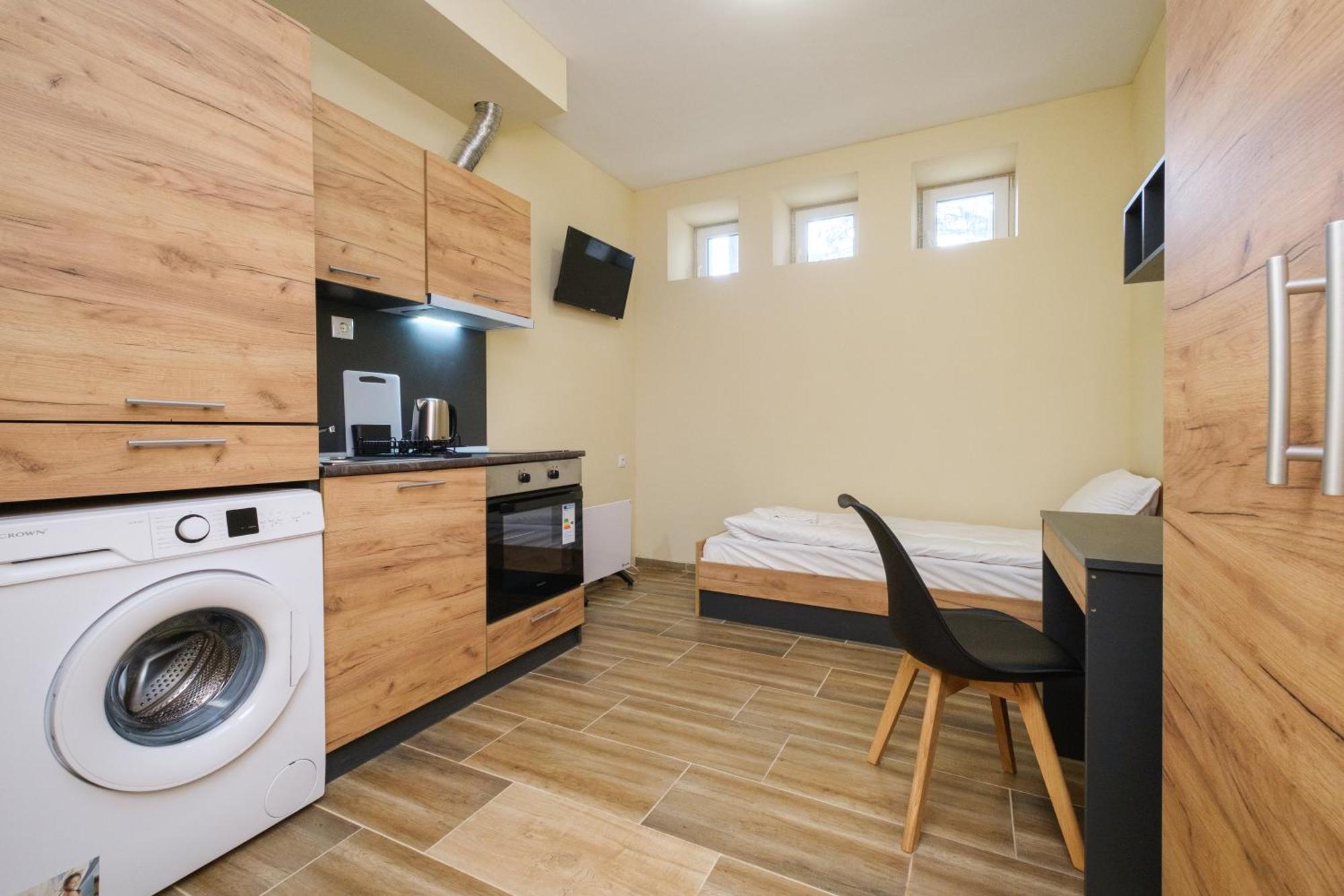 Trendy Studios - Free Parking In Veliko Turnovo المظهر الخارجي الصورة