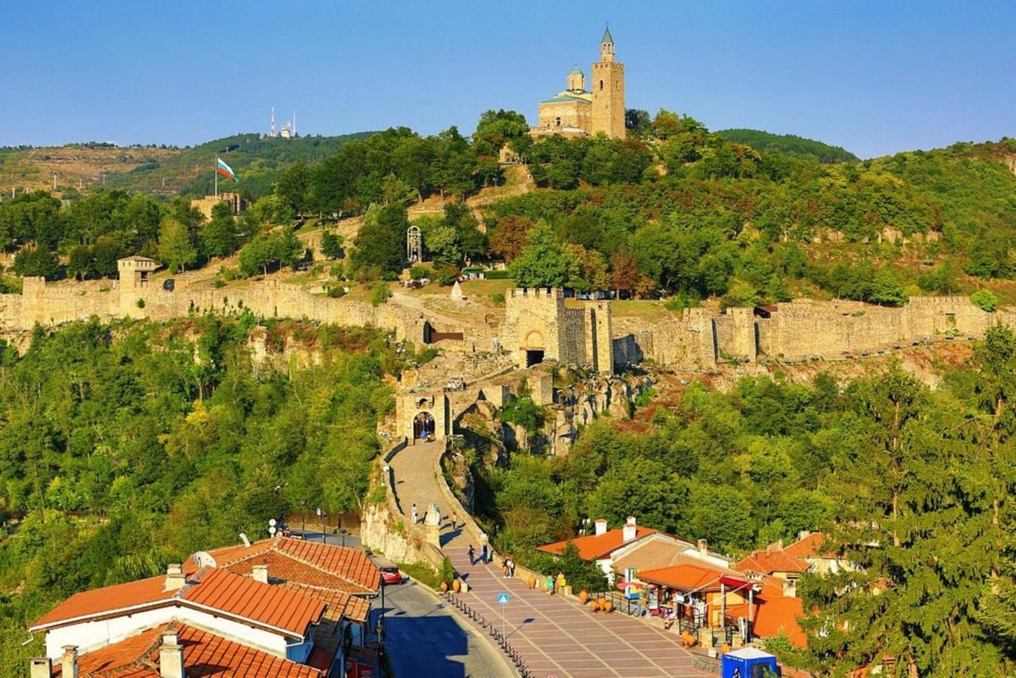 Trendy Studios - Free Parking In Veliko Turnovo المظهر الخارجي الصورة